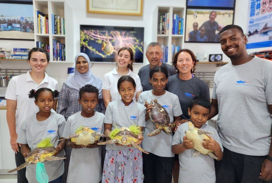 RED SEA PROJECT ECOTOURISM - PADI Education Center - Red Sea - Egypt - Marsa Alam - PADI - Marine Conservation - Snorkeling - Wadi Sabarah Lodge (8)